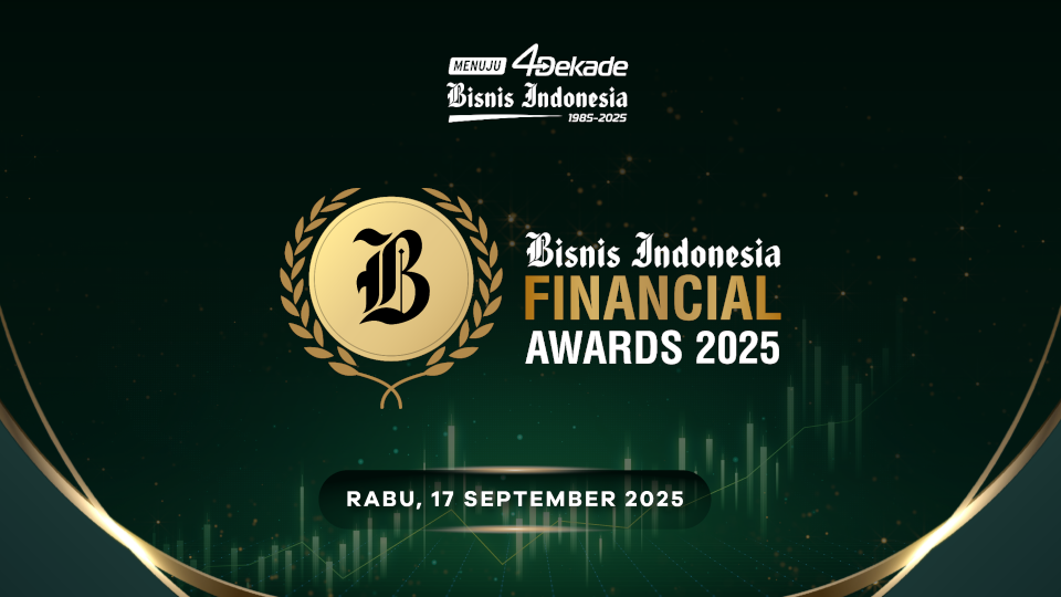 Bisnis Indonesia Financial Awards 2025