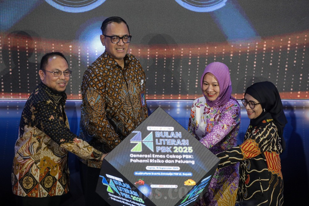Pembukaan Bulan Literasi PBK 2025