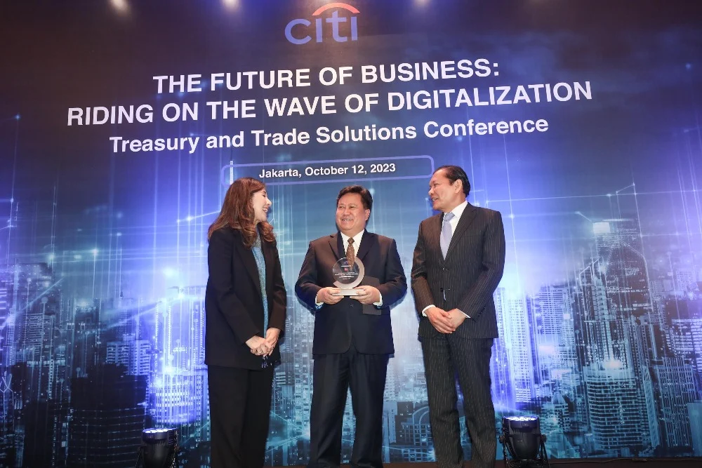 Citi Indonesia Sebut Transformasi Digital Bikin Transaksi Lebih Efisien