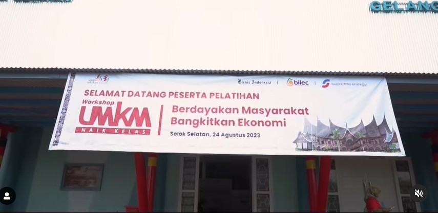 UMKM Naik Kelas