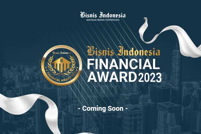 Bisnis Indonesia Financial Award 2023