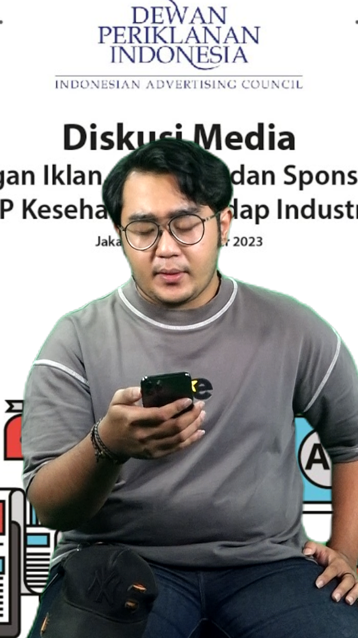 Diskusi Media dengan topik Dampak Berbagai Larangan Iklan, Promosi, dan Sponshorship Produk Tembakau Pada RPP Kesehatan