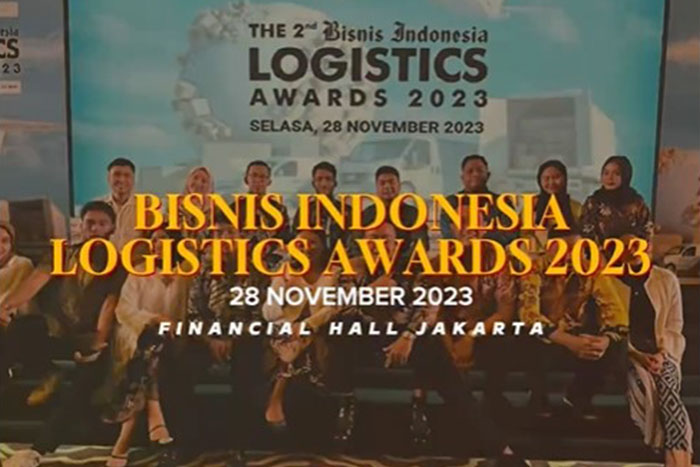 Bisnis Indonesia Logistics Awards 2023
