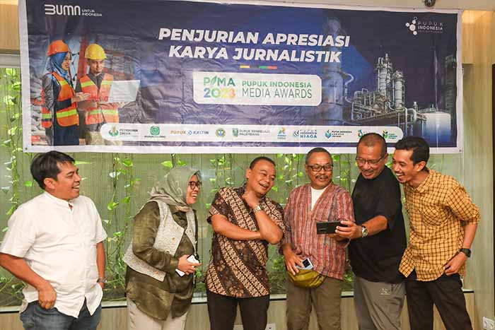 Penjurian Pupuk Indonesia Media Awards 2023 (PIMA)