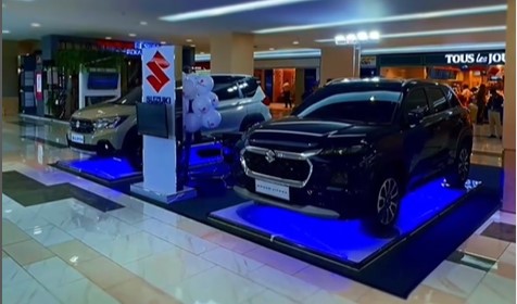 Suzuki Mall Exhibition Kota Kasablanka 18 - 24 Maret 2024