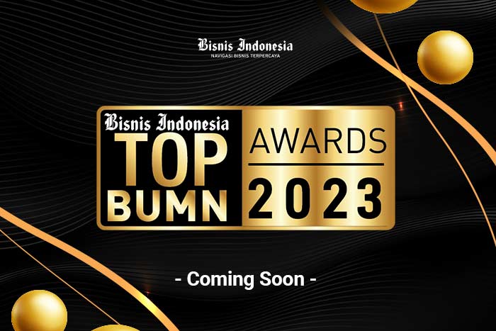 Bisnis Indonesia Top BUMN Awards 2023