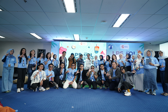 LPS KOL Workshop Makassar