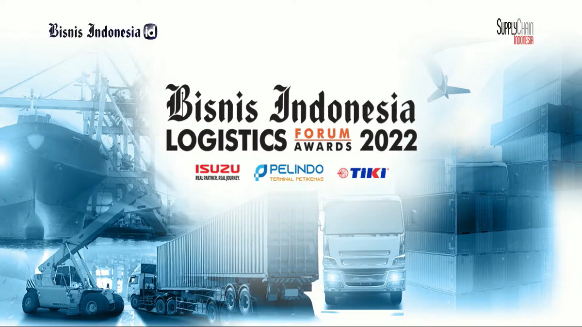 Bisnis Indonesia Logistics Awards (BILA) 2022