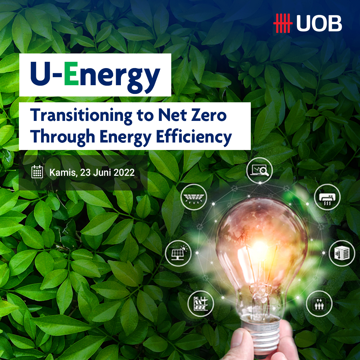 Transitioning to Net Zero Through Energy Efficiency