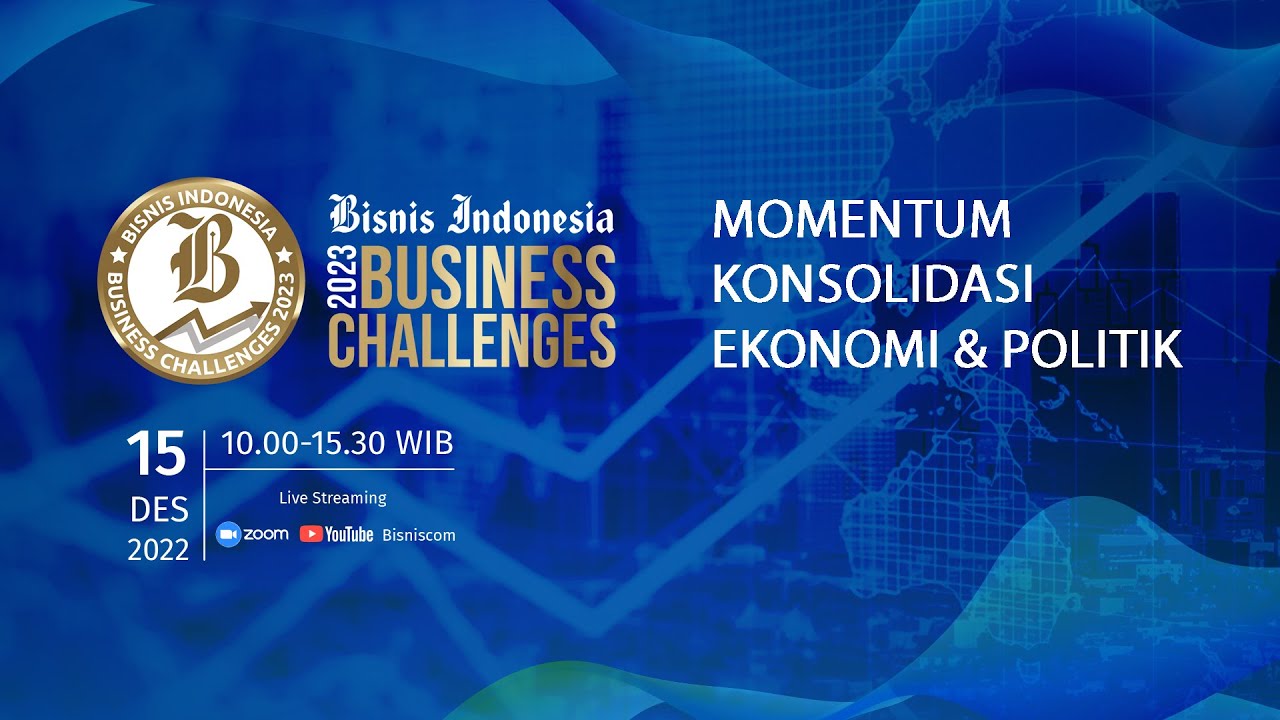 Bisnis Indonesia Business Challenges (BIBC) 2023