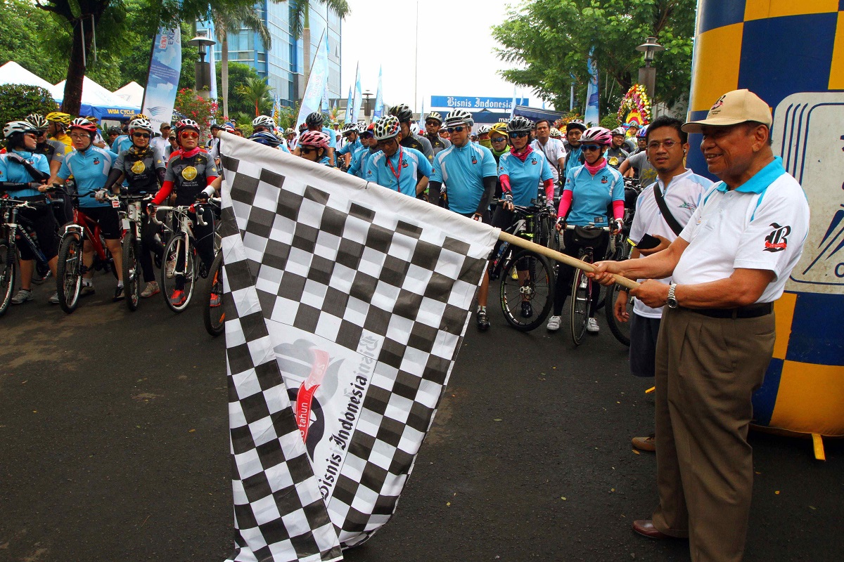 Bisnis Indonesia Executive Fun Bike