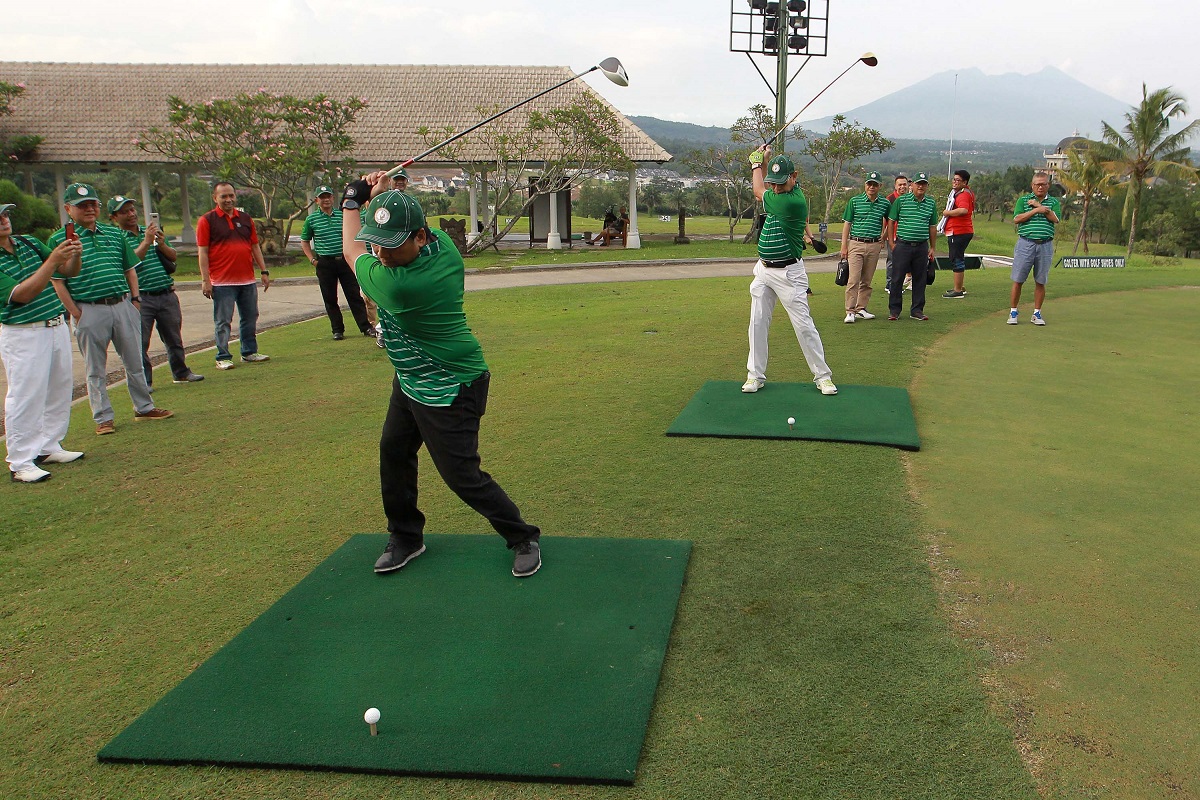 Bisnis Indonesia Executive Golf Tournament