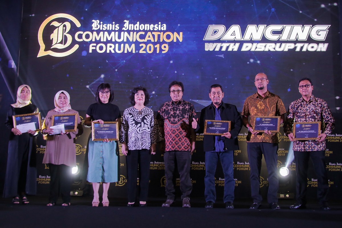 Bisnis Indonesia Communication Forum 2019
