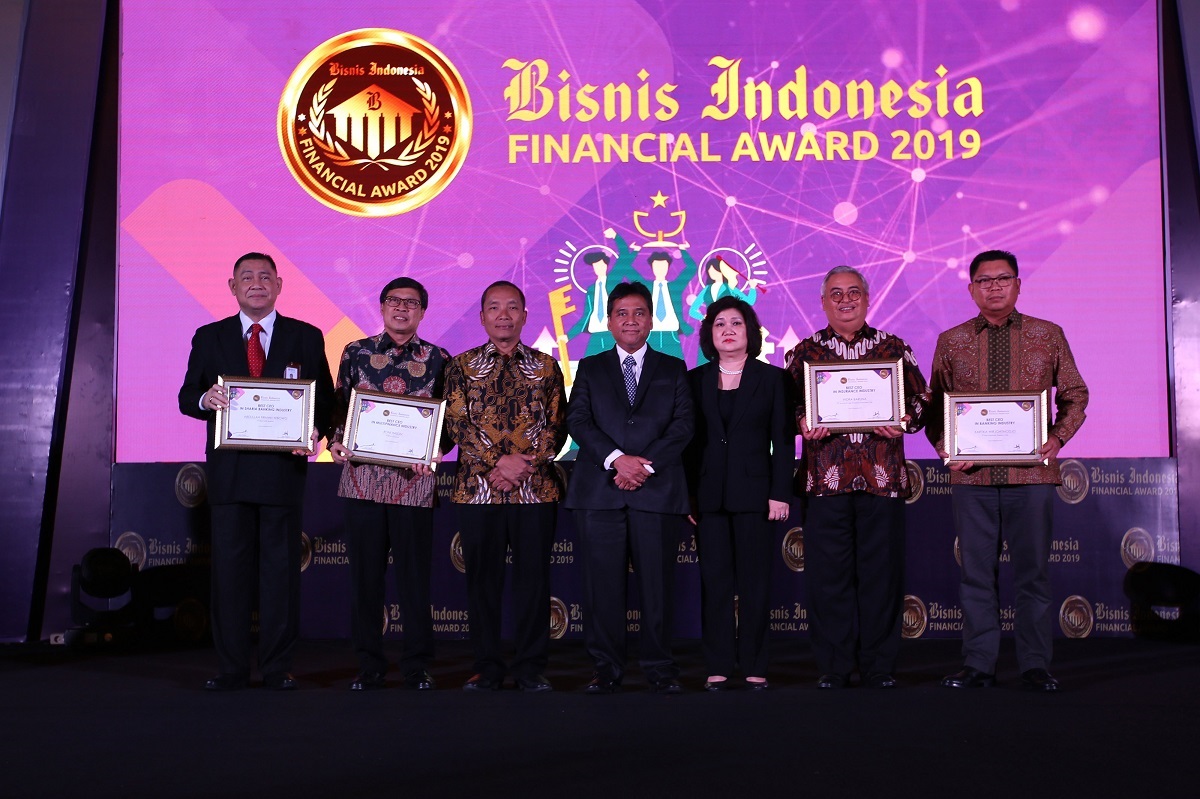 Bisnis Indonesia Financial Award (BIFA) 2019