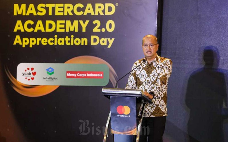 Mastercard Beri 13 Penghargaan di Acara Academy 2.0 Appreciation Day