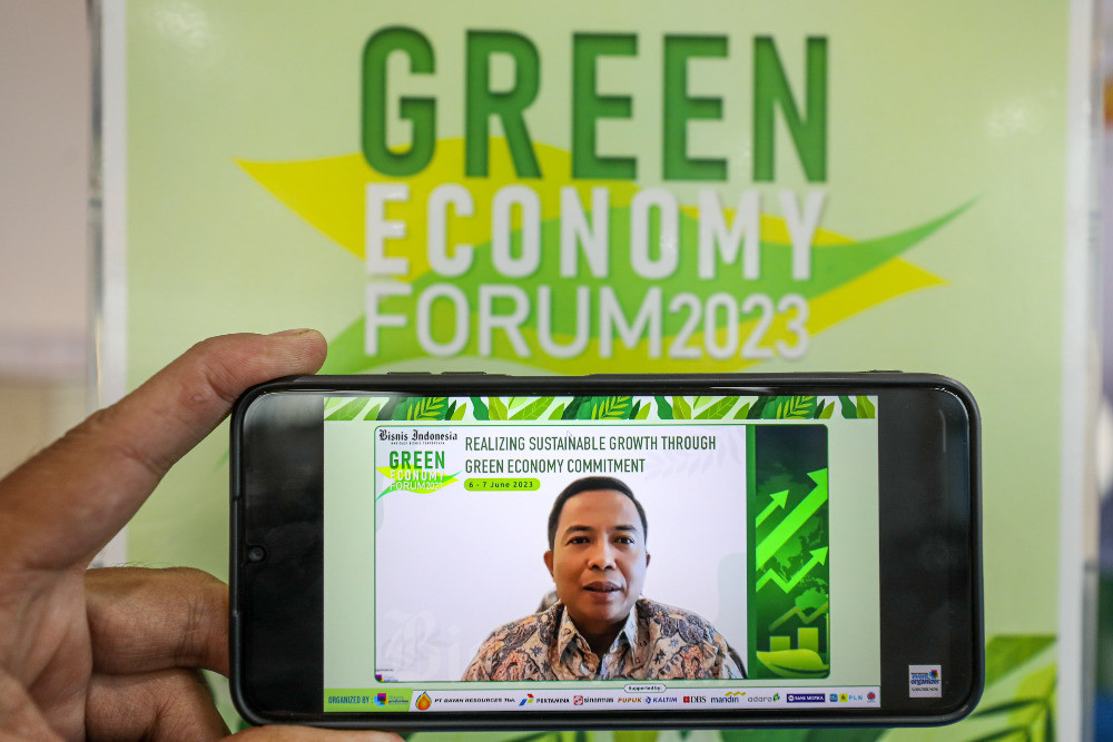 Perbanas Ungkap Tantangan dan Peluang Ekonomi Hijau di Indonesia