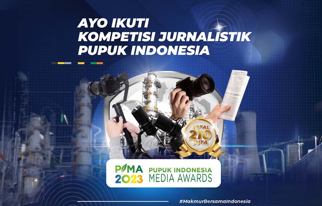 Pupuk Indonesia Media Award (PIMA) 2023