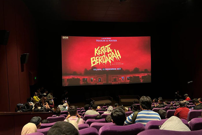 Kereta Berdarah menjadi gebrakan MVP Picture awal tahun 2024 untuk kualitas film Indonesia setara film luar negeri