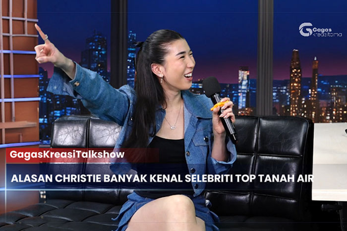 Christie Siap Bawakan Warna Baru di Music Indonesia Lewat Lagu Love Again