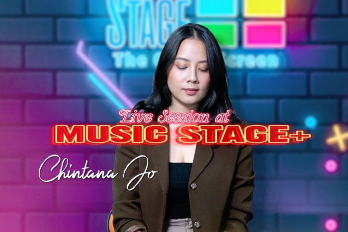 CHINTANA JO - LAGI LAGI Live at Stage Plus Lagu Terbaru Anak Senja?