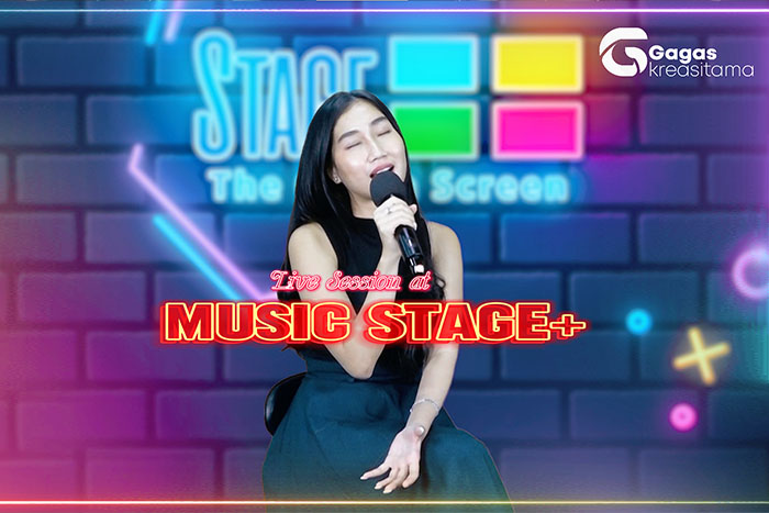 NADIYA RAWIL – SAMAR Live at Music Stage +