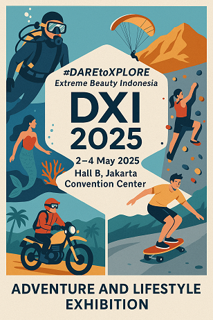 DXI 2025: Pameran Petualangan dan Gaya Hidup Terbesar di Asia