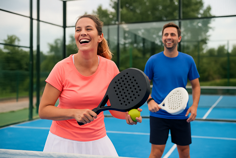 Padel: Olahraga Modern yang Menyenangkan dan Penuh Manfaat