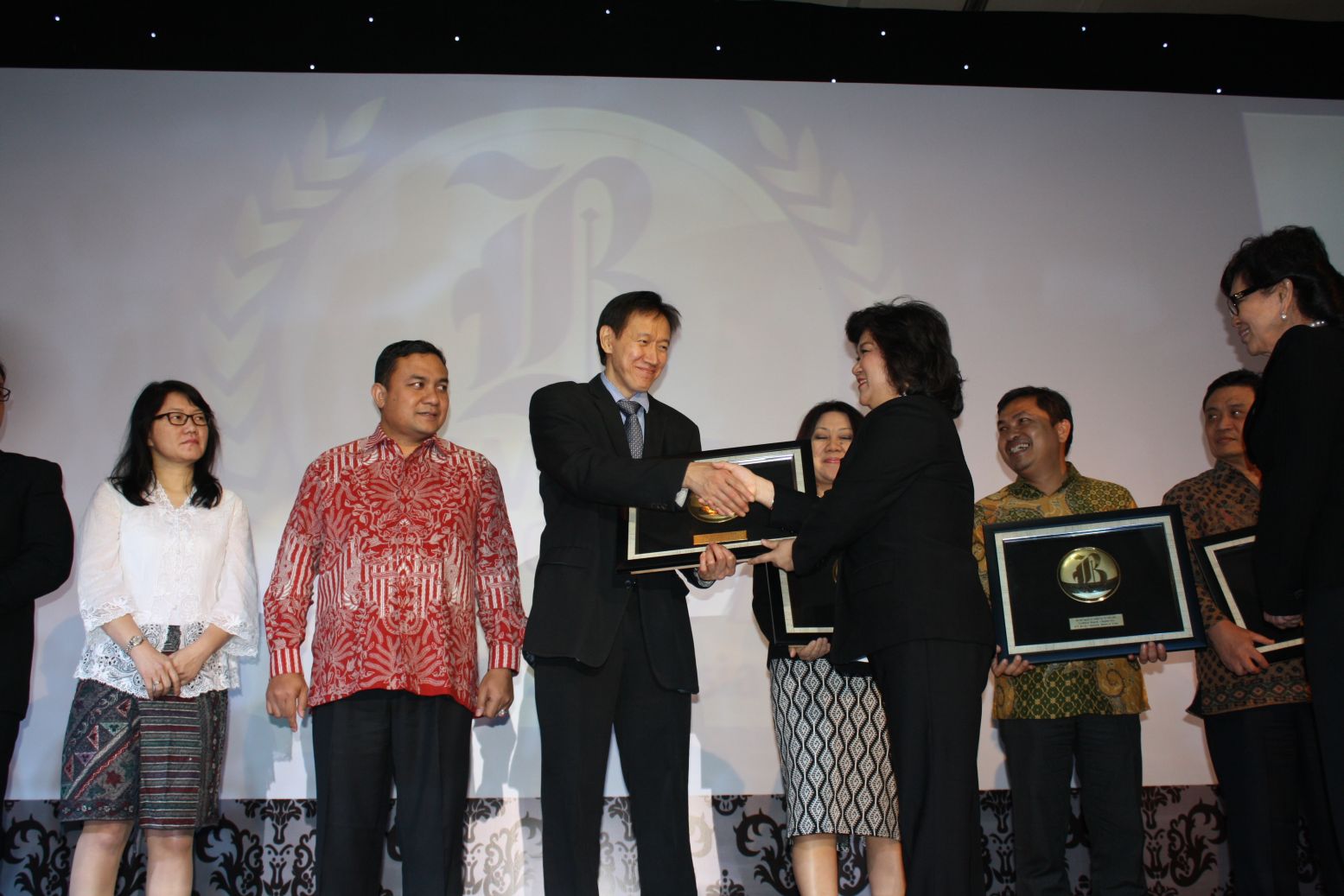 BISNIS INDONESIA AWARD 2015: Menjaring 30 CEO Terbaik