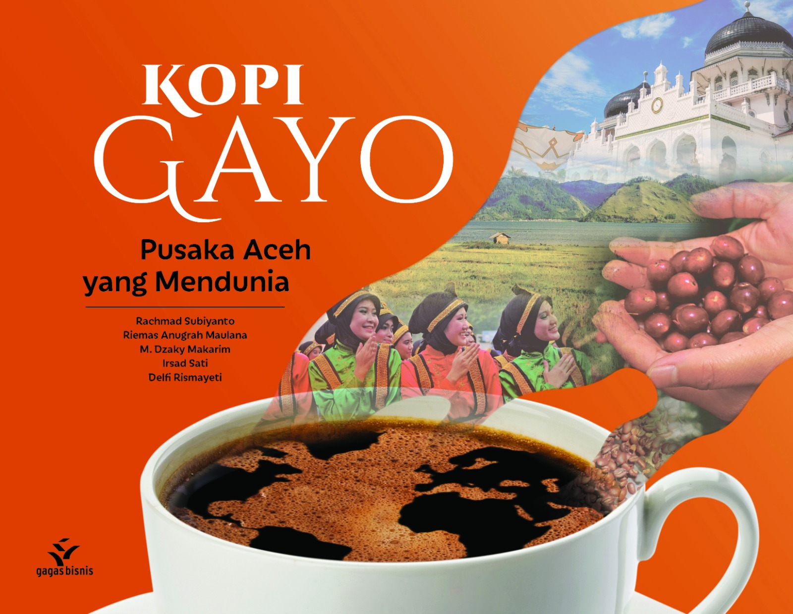 Kopi Gayo Pusaka Aceh yang Mendunia