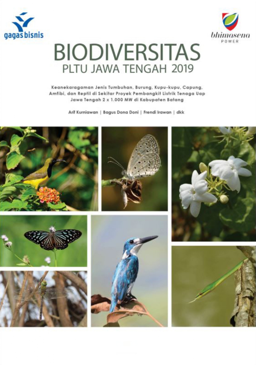 Biodiversitas PLTU Jawa Tengah 2019