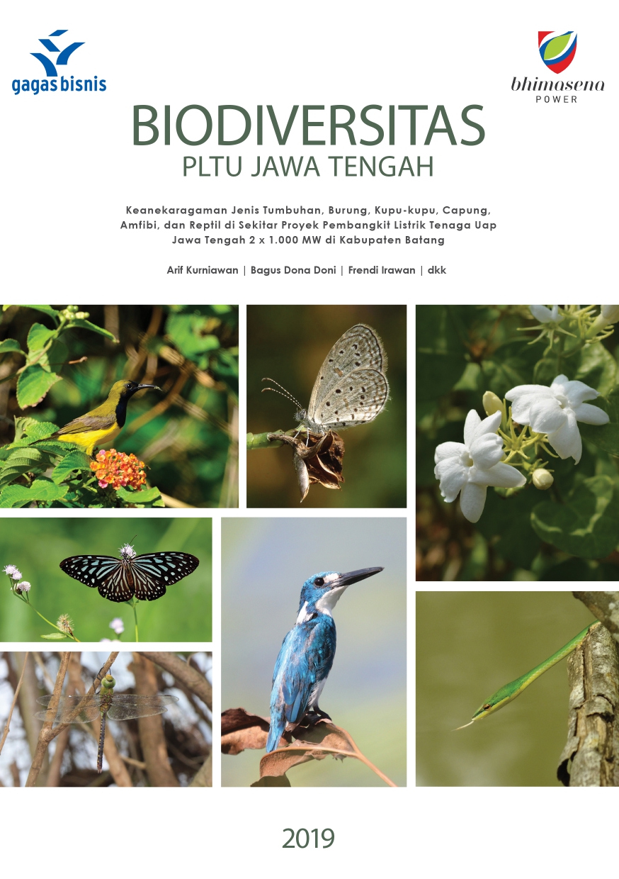 Biodiversitas PLTU Jawa Tengah 2019