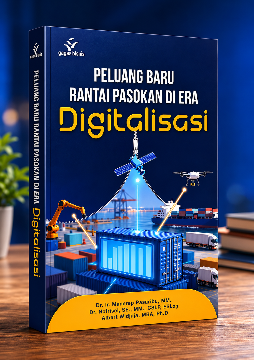 Peluang Baru Rantai Pasokan di Era Digitalisasi