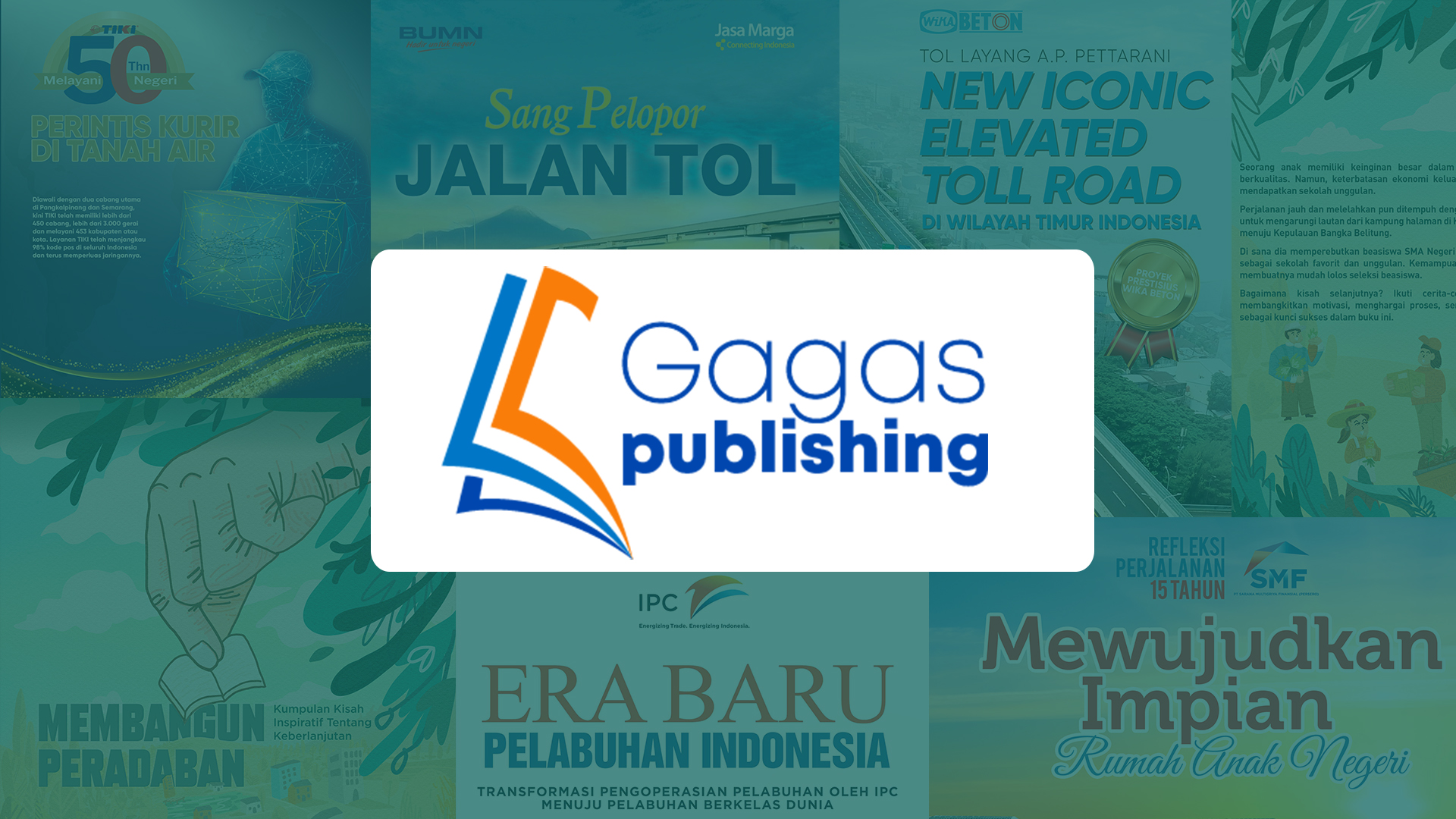 Penerbitan Buku