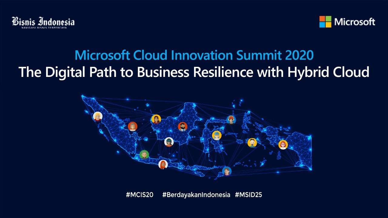 Digital Event - Microsoft Cloud Innovation Summit 2020