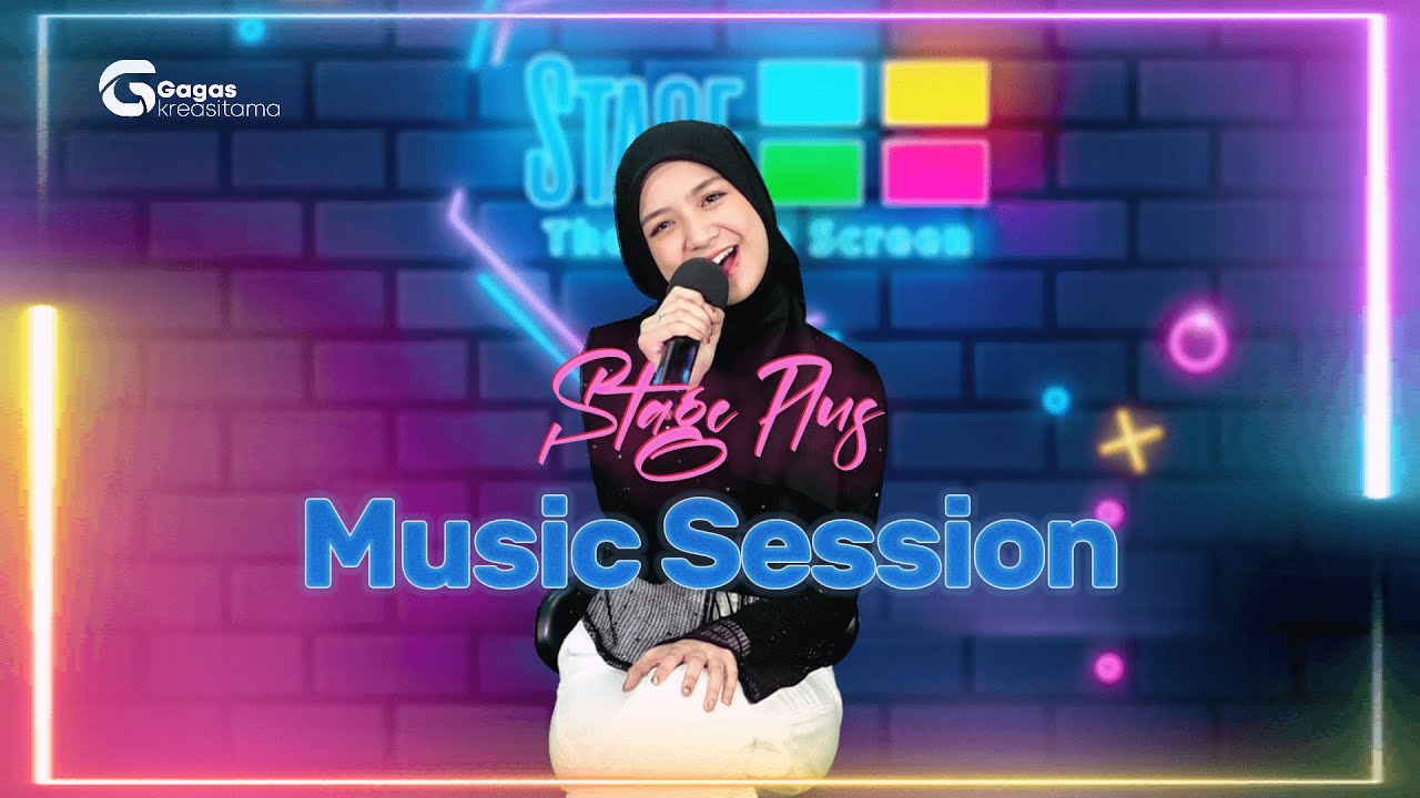 Nashwa Zahira - Temu Bahagia | Music Session (Live at Stage+)