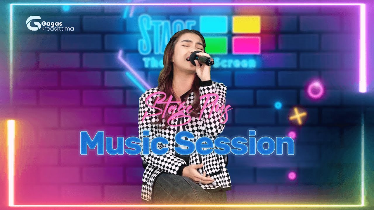 Syarla Marz - Kasar | Music Session (Live at Stage+)