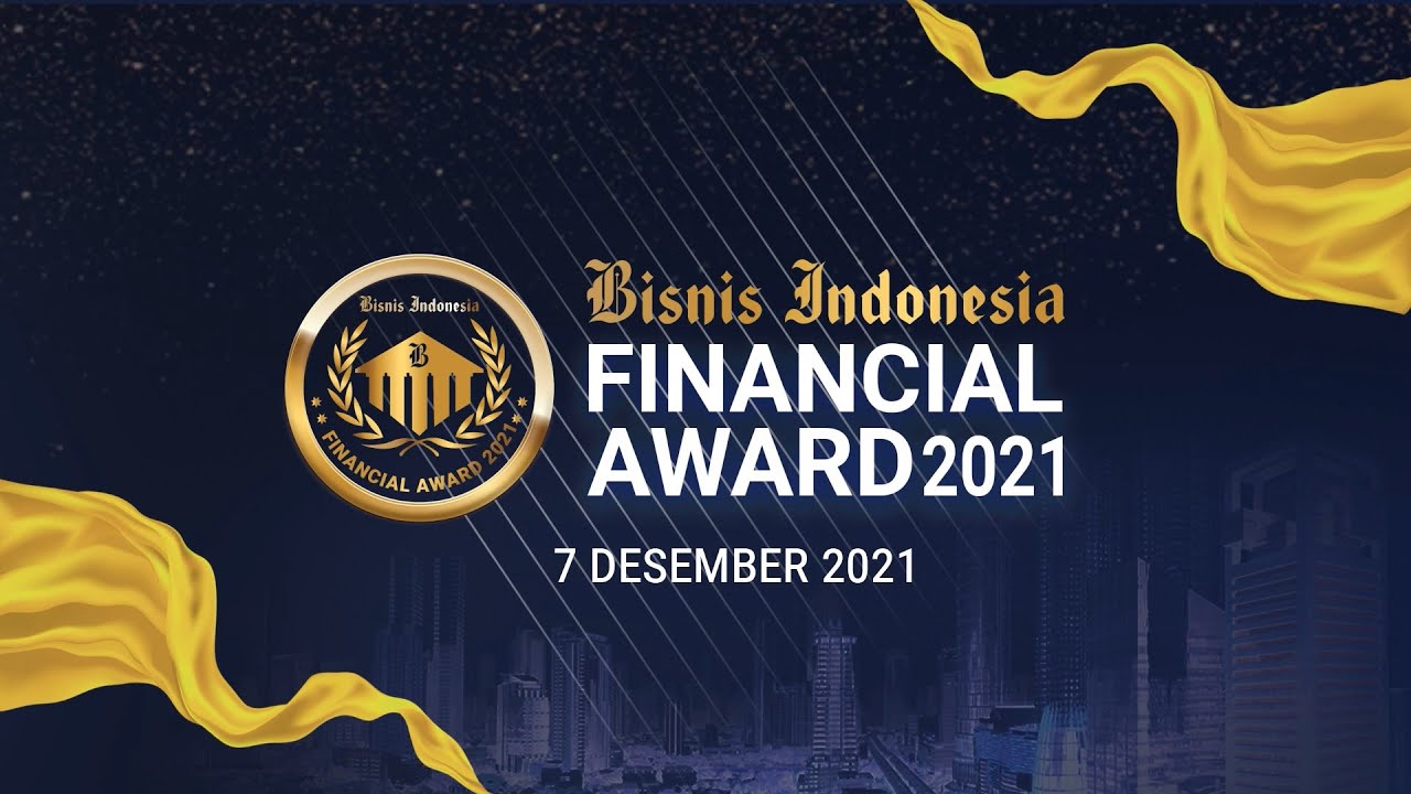 Bisnis Indonesia Financial Award (BIFA) 2021